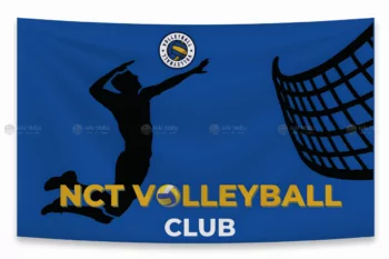 co nhom nct volleyball club mat truoc