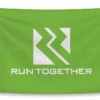 co run together logo mau trang