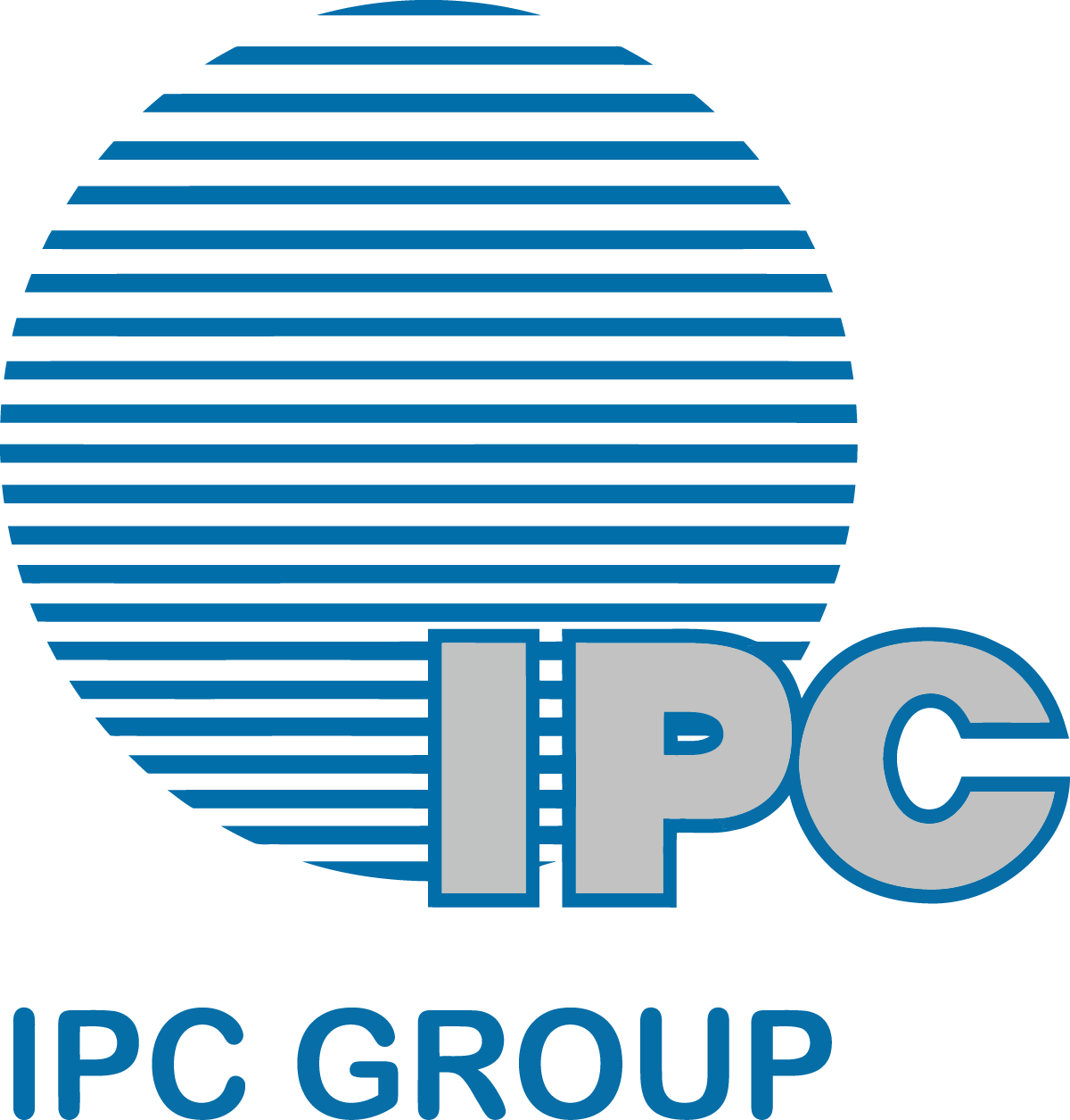 Logo Cong ty Co phan Tap doan IPC