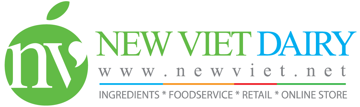 Logo Dai Tan Viet New Viet Dairy