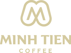 Logo Minh Tien Coffee