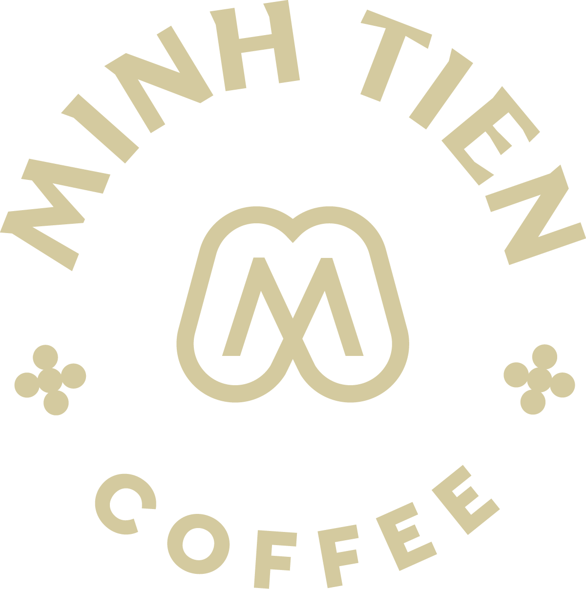 Logo Minh Tien Coffee Ci