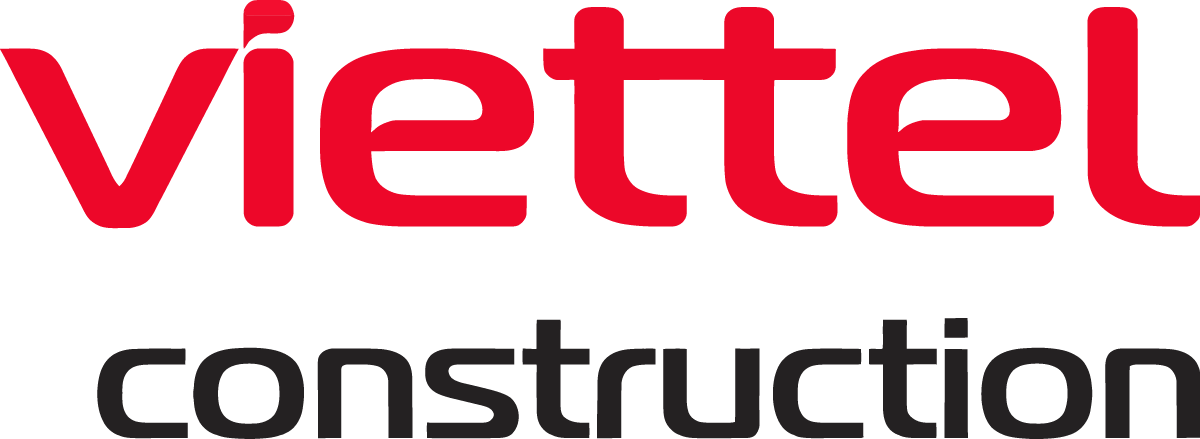 Logo Viettel Construction