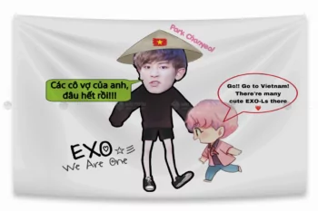 co nhom exo - we are one
