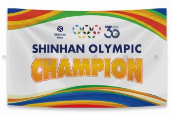 co shinhan olympic champion mat truoc