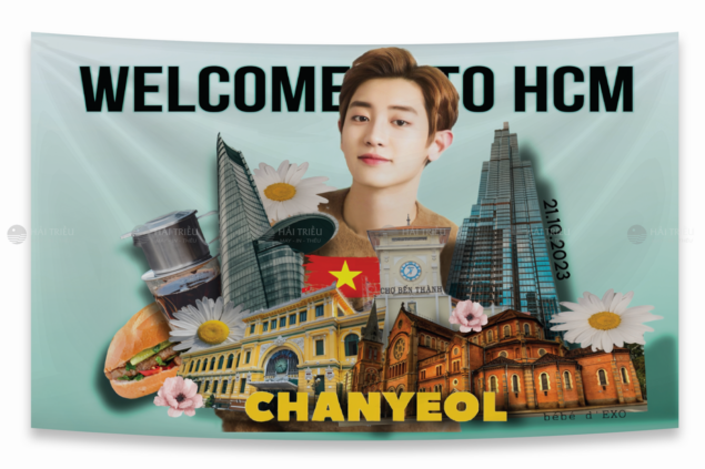 co su kien welcome to hcm - chanyeol