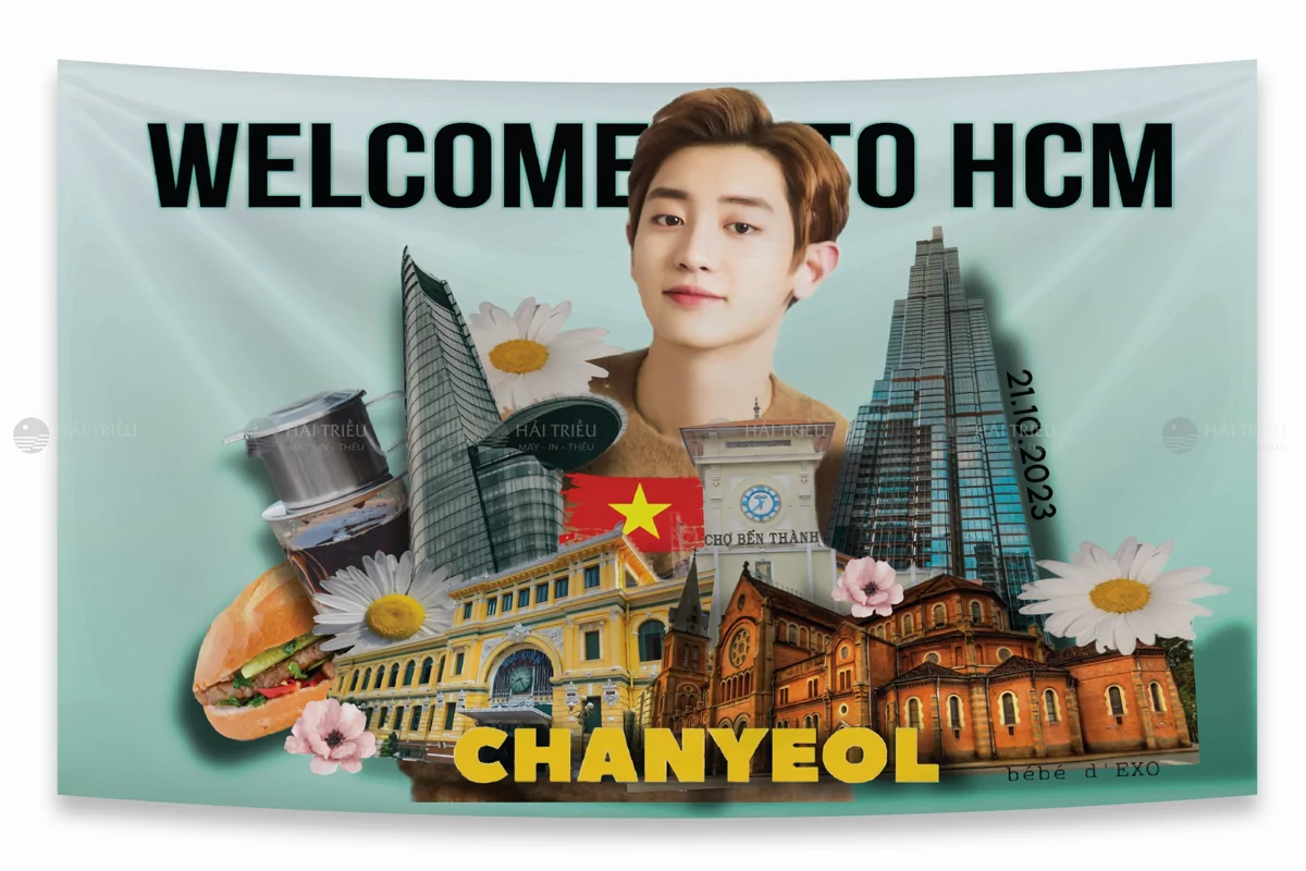 co su kien welcome to hcm - chanyeol