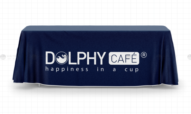 khan trai ban dolphy caffe - happiness in a cup
