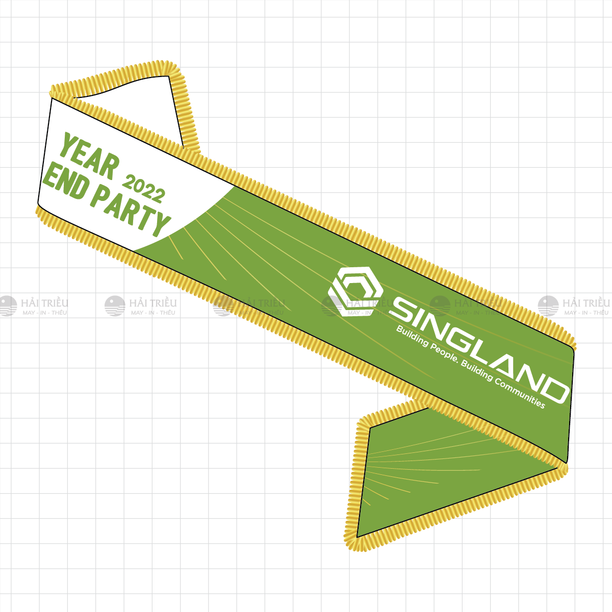 bang deo chao year end party 2022 singland