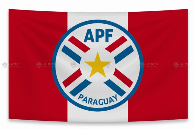 co doi tuyen quoc gia bong da paraguay