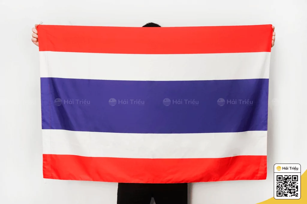 Cờ ASEAN - Hiệp Hội Các Nước Đông Nam Á (FLAG-3KUL18) » Hải Triều