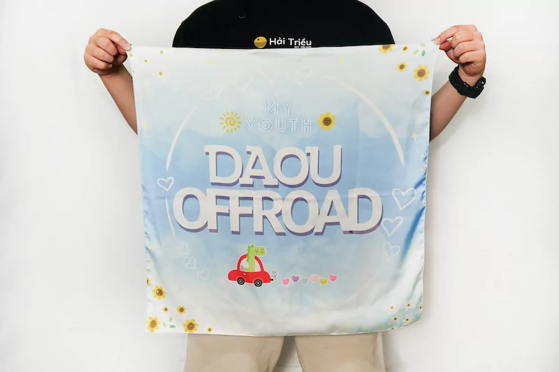 fanclub la nhom khach hang lua chon bandana hang dau