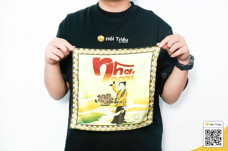 in may khan bandana logo thuong hieu