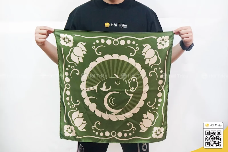 khan bandana in 1 mat