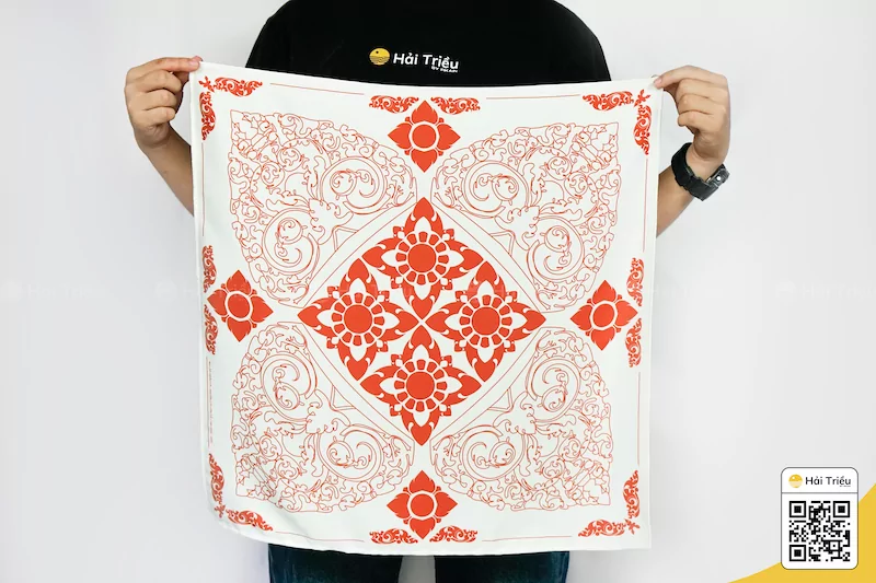 khan bandana kho trung binh