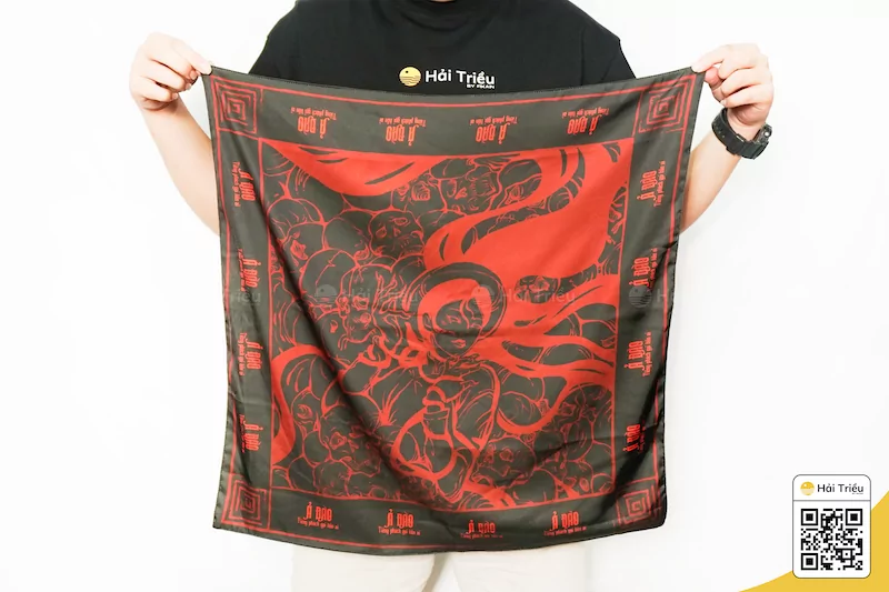 thoa suc sang tao bandana