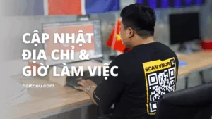 thong bao cap nhat dia chi hanh chinh gio lam viec hai trieu