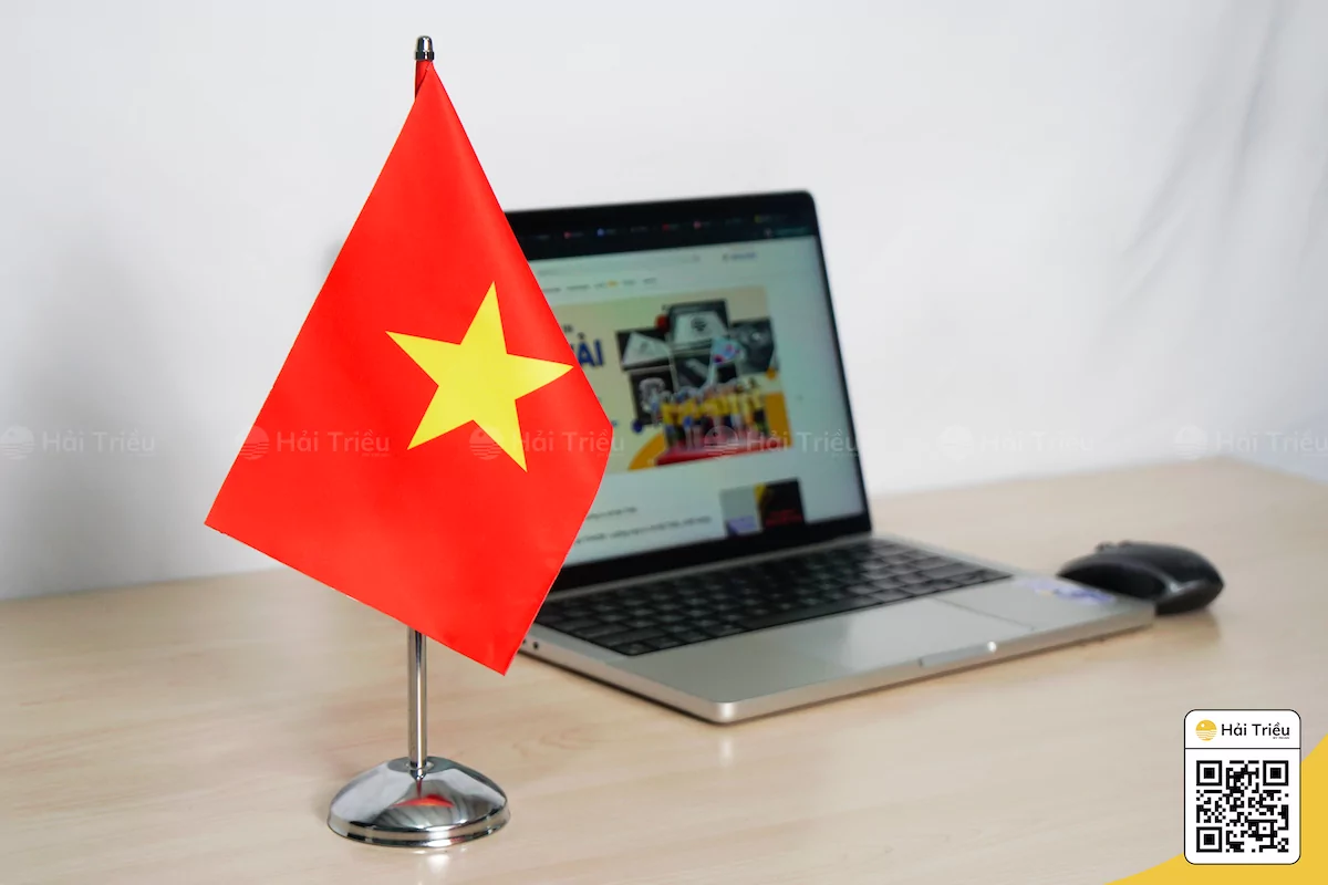 co de ban cac nuoc la flagship cua thuong hieu hai trieu