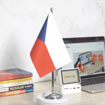 co cong hoa sec de ban de don inox bac