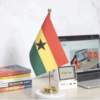 co ghana de ban de don inox ma vang