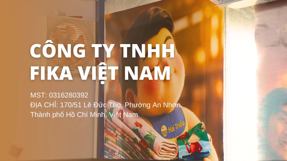 cong ty tnhh fika viet nam